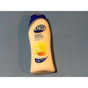 Dial Greek Yogort Body Wash 16oz